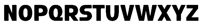 1923 Condensed Bold Font UPPERCASE