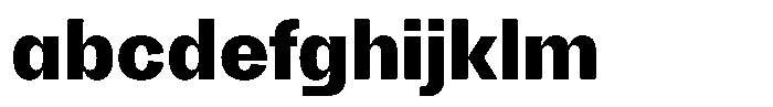 1923 Condensed Bold FONT