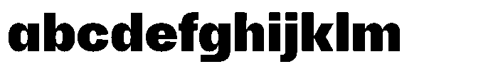 1923 Condensed Extra Bold FONT
