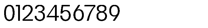 1923 Condensed Light Font OTHER CHARS
