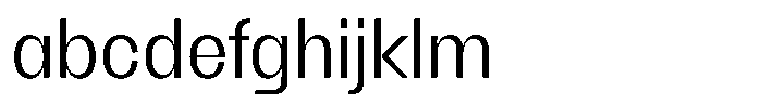 1923 Condensed Light FONT