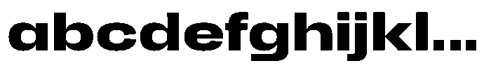 1923 Extra Bold FONT
