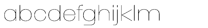 1923 Hair FONT