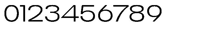 1923 Light Font OTHER CHARS
