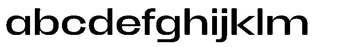 1923 Medium FONT