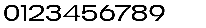 1923 Regular Font OTHER CHARS