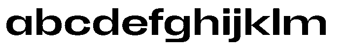 1923 Semi Bold FONT