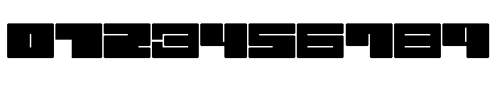 1B_MAZE-black Font OTHER CHARS