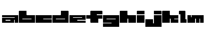 1B_MAZE-black FONT