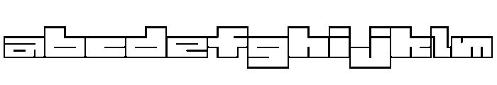 1B_MAZE-white FONT