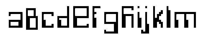 1BitShidinn FONT