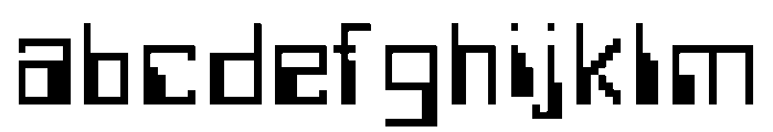 1Bit FONT