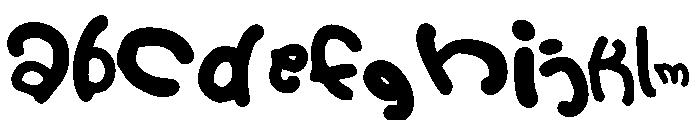 2 September Font UPPERCASE