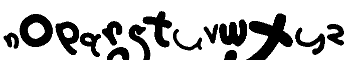 2 September Font UPPERCASE