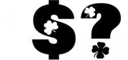 212 Saint Paddy St. Patrick's Irish Ireland Clovers OTF Font Font OTHER CHARS