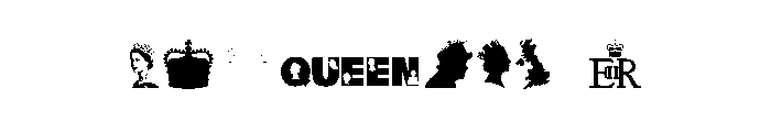 212 Queen Elizabeth Font OTHER CHARS