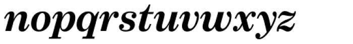 21 Cent Bold Italic Font LOWERCASE