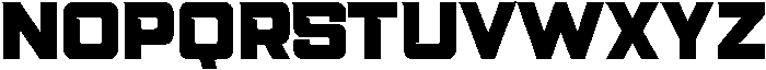 234 Sec Regular otf (400) Font LOWERCASE