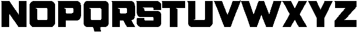 234 Sec Regular ttf (400) Font UPPERCASE