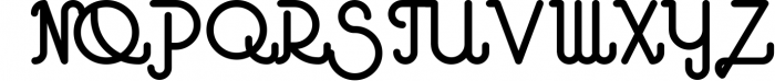 23in1 Sans and Display font bundle | Volume 2 4 Font UPPERCASE