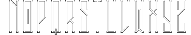 23in1 Sans and Display font bundle | Volume 2 5 Font UPPERCASE