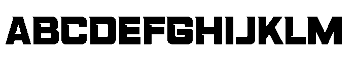 234 Sec Regular FONT