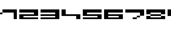 245Type Regular Font OTHER CHARS
