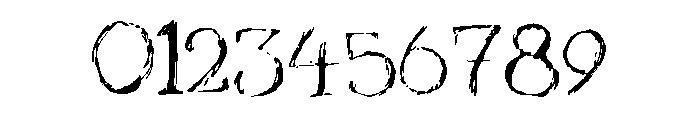 29 DAYS by marsnev Font OTHER CHARS