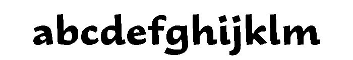 29LTAdaFlat Bold FONT