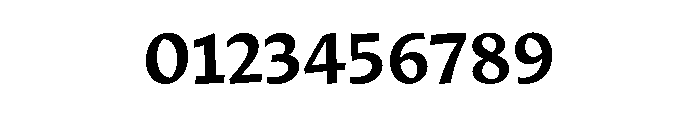 29LTAdaFlat Medium Font OTHER CHARS