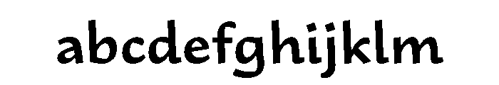 29LTAdaFlat Medium FONT