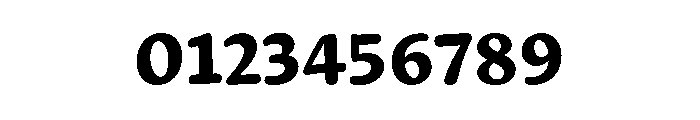 29LTAdaRound Bold Font OTHER CHARS