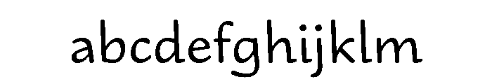 29LTAdaRound Light FONT
