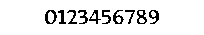 29LTAdaRound Regular Font OTHER CHARS