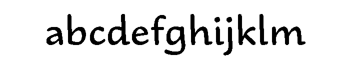 29LTAdaRound Regular FONT
