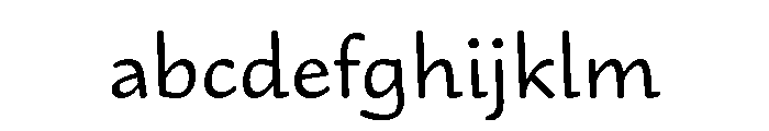 29LTAdaRound RoundLight Instance FONT