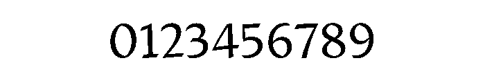 29LTAdaSharp Light Font OTHER CHARS