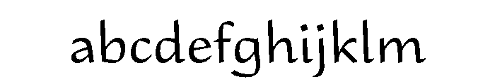 29LTAdaSharp Light FONT