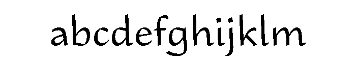 29LTAdaSharp SharpLight Instance FONT
