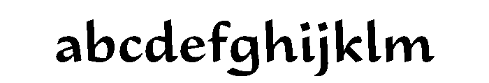 29LTAdaSharp SharpMedium Instance FONT