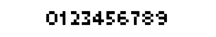 29LTArapix Font OTHER CHARS