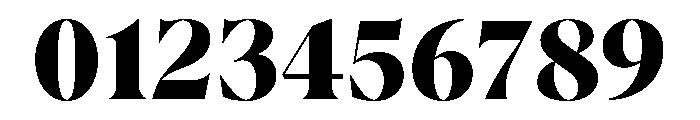 29LTAzaharDisplayAL Black Font OTHER CHARS