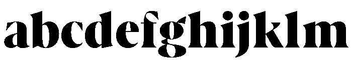 29LTAzaharDisplayAL Black FONT