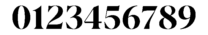29LTAzaharDisplayAL Bold Font OTHER CHARS