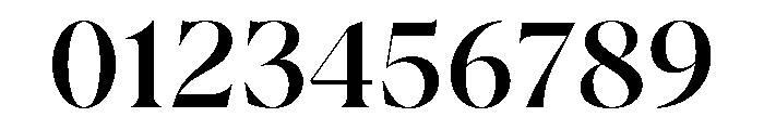29LTAzaharDisplayAL Medium Font OTHER CHARS