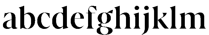 29LTAzaharDisplayAL Medium FONT