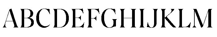 29LTAzaharDisplayAL Regular Font UPPERCASE