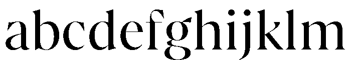 29LTAzaharDisplayAL Regular FONT