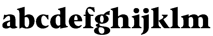 29LTAzaharTextAL Black FONT
