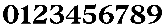 29LTAzaharTextAL Bold Font OTHER CHARS